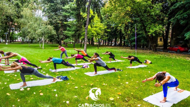 4 beneficios del yoga matutino