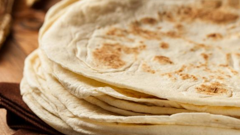 Descubre el secreto de las tortillas de harina en España