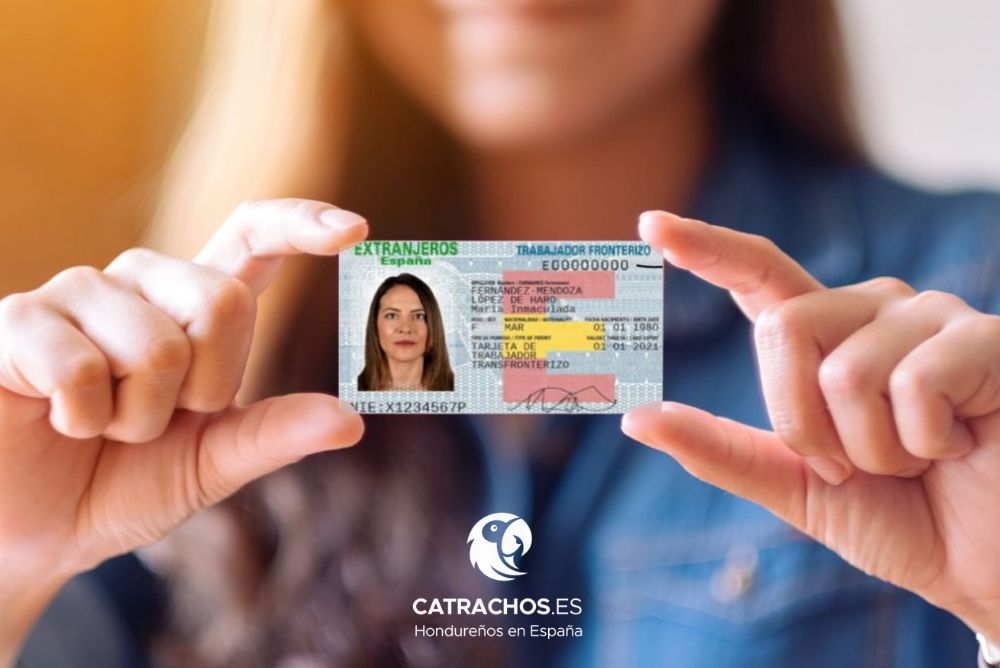 Trámite de Citas de Extranjería en España para Hondureños