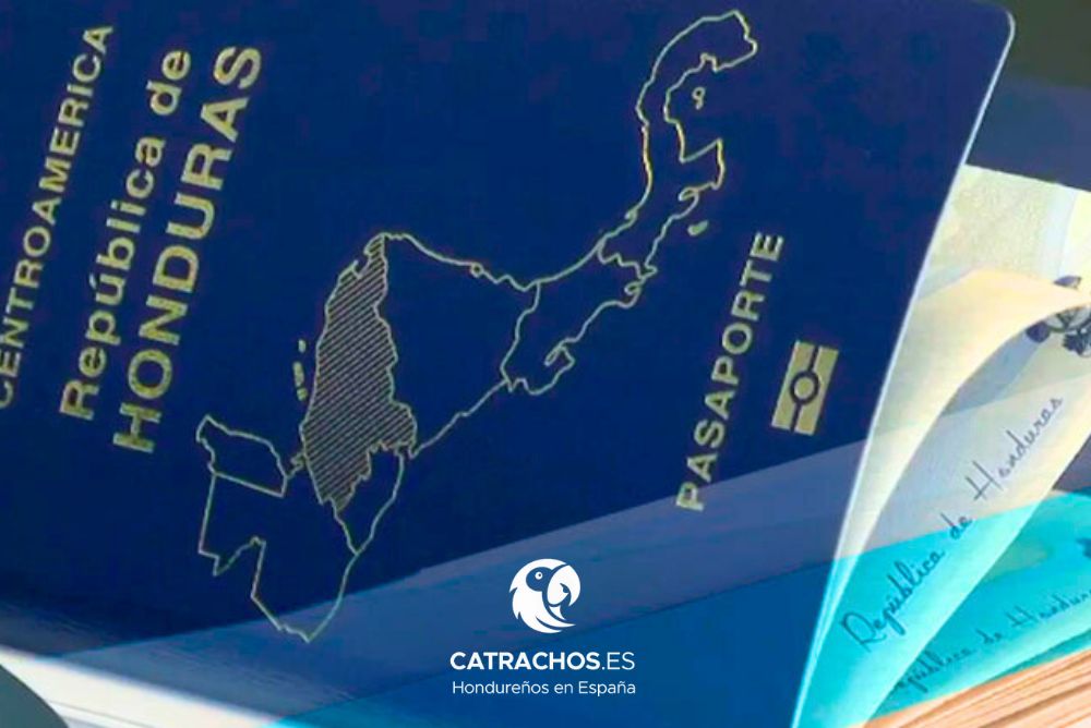 La importancia de mantener actualizado el pasaporte hondureño en España