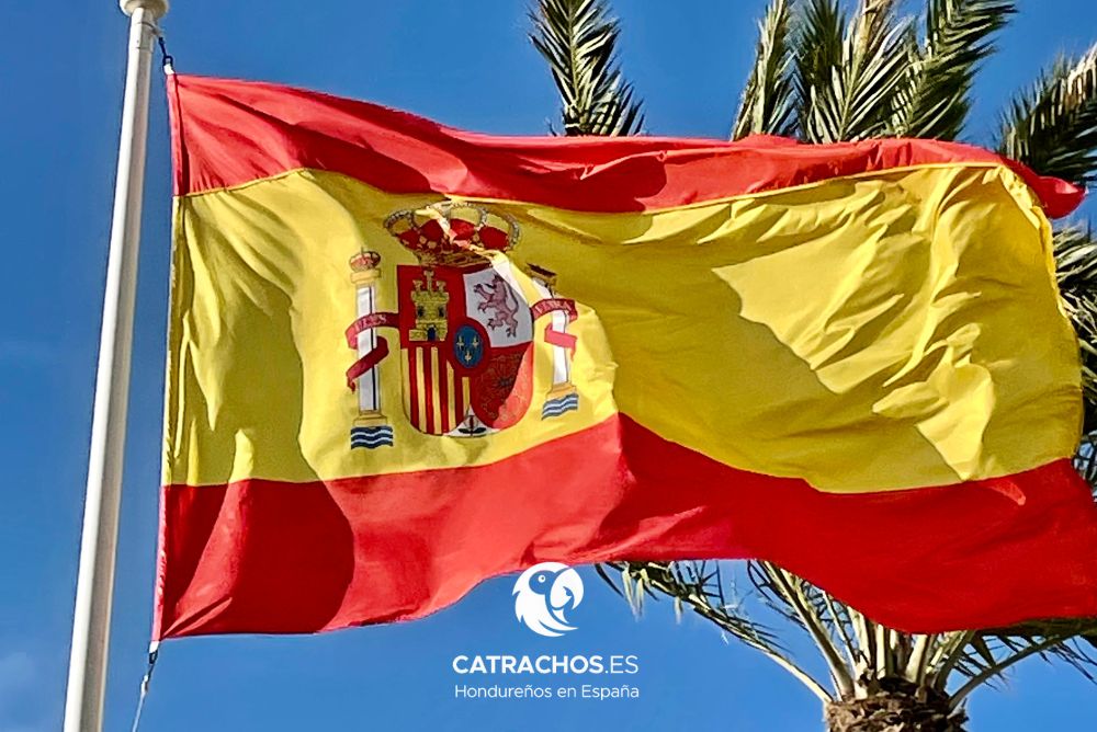 Trámite de Nacionalidad Española para Hondureños